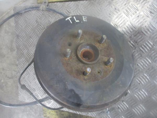 Tambor Traseiro LAND ROVER FREELANDER (L314) | 98 - 06 Imagem-2 Tambor Traseiro LAND ROVER FREELANDER (L314) | 98 - 06 Imagem-2