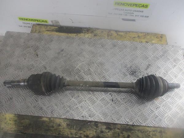 Transmissao Tras Esq LAND ROVER FREELANDER (L314) | 98 - 06