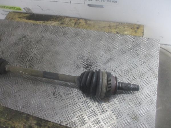 Transmissao Tras Esq LAND ROVER FREELANDER (L314) | 98 - 06 Imagem-2 Transmissao Tras Esq LAND ROVER FREELANDER (L314) | 98 - 06 Imagem-2
