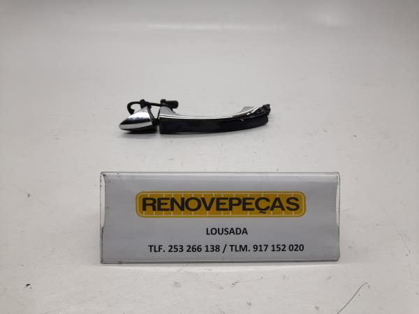 MANIGLIA ESTERNA DELLA PORTA MERCEDES-BENZ CLK (C209) | 02 - 10