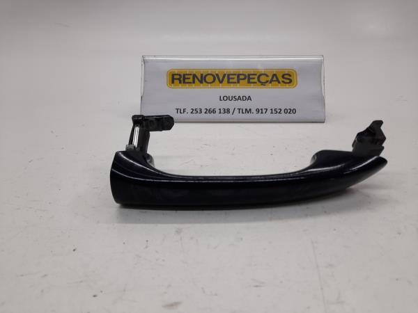 MANIGLIA ESTERNA DELLA PORTA MERCEDES-BENZ CLK (C209) | 02 - 10