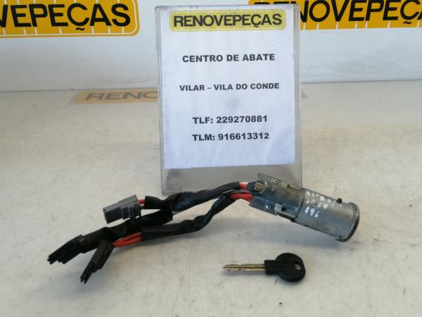 BLOCCASTERZO CITROEN SAXO (S0, S1) | 96 - 04