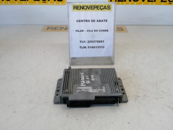 Centralina / Modulo Motor RENAULT MEGANE I (BA0/1_) | 95 - 04