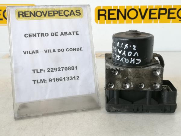 ABS CHRYSLER VOYAGER / GRAND VOYAGER III (GS) | 95 - 01