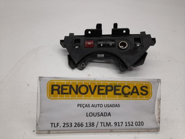 BLOCCO PULSANTE PEUGEOT PARTNER Caixa | 08 - 