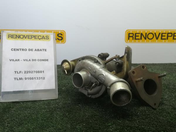 TURBO FIAT PUNTO (188_) | 99 - 12