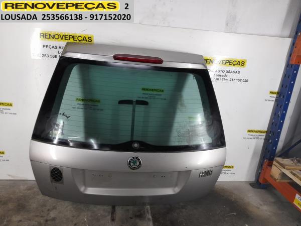 Tampa Mala SKODA FABIA I Combi (6Y5) | 00 - 07
