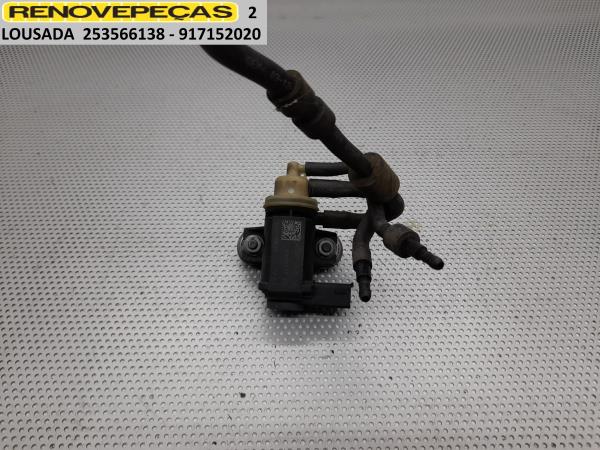 Eletrovalvula Turbo / N75 VOLKSWAGEN GOLF VI (5K1) | 08 - 14
