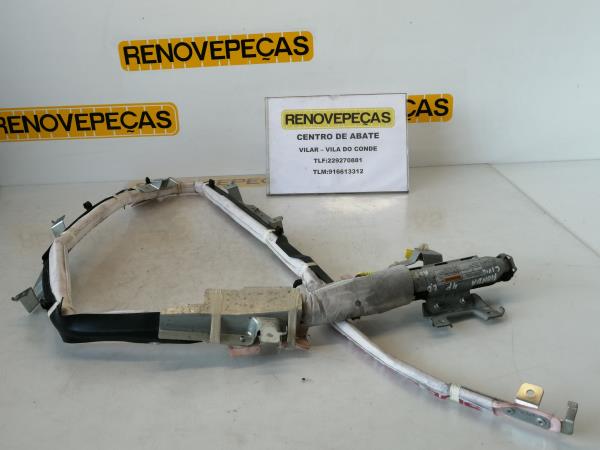 AIRBAG A TENDINA HONDA CIVIC VIII três volumes (FD, FA) | 05 - 