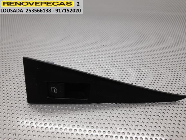 Comando/Interrutor/Botao Vidro Tras Esq SEAT LEON (1P1) | 05 - 13