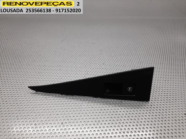 Comando/Interrutor/Botao Vidro Tras Dto SEAT LEON (1P1) | 05 - 13