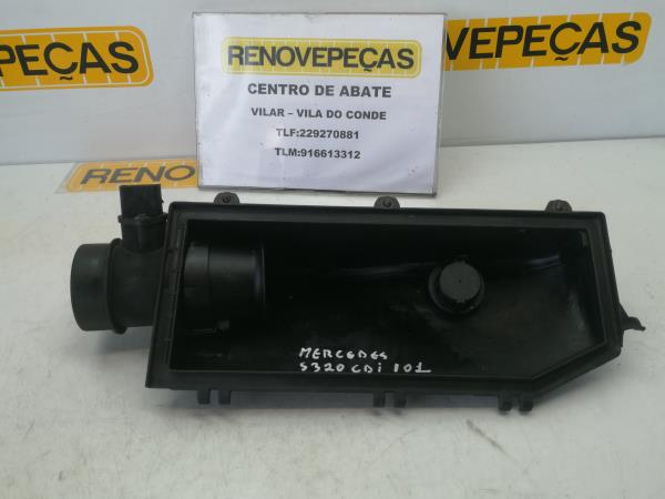 SENSORI DI FLUSSO DELL'ARIA MERCEDES-BENZ S-CLASS (W220) | 98 - 05