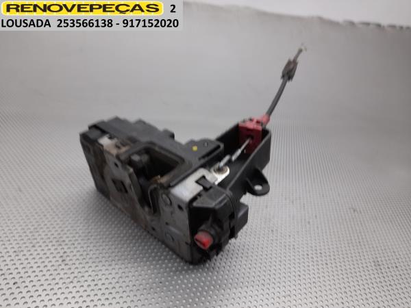 SERRATURA POSTERIORE SINISTRA OPEL ASTRA H (A04) | 04 - 14