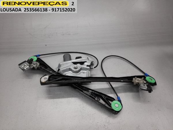 ALZAVETRO ANTERIORE DESTRA JAGUAR S-TYPE (X200) | 98 - 08