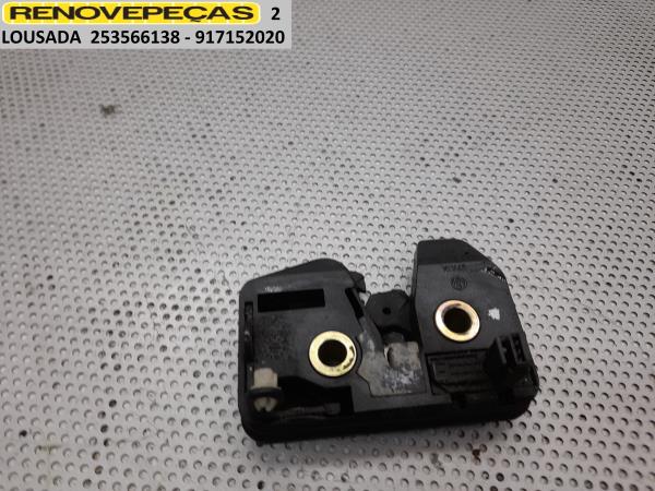 SERRATURA PORTELLONE POSTERIORE VOLKSWAGEN LUPO (6X1, 6E1) | 98 - 05