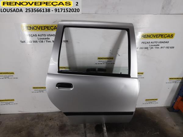 PORTA POSTERIORE DESTRA FIAT PUNTO (176_) | 93 - 99