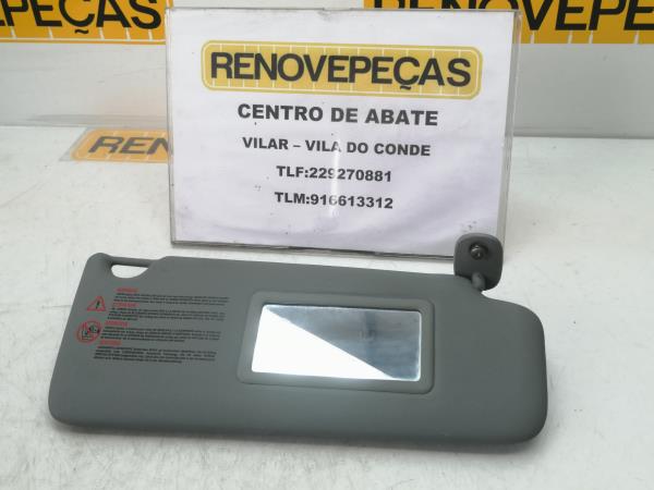 ALETTA PARASOLE RENAULT CLIO II (BB_, CB_) | 98 - 