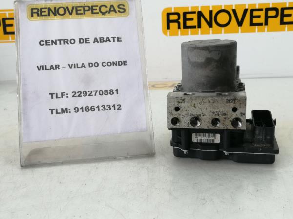 ABS CITROEN C4 Grand Picasso I (UA_) | 06 - 13