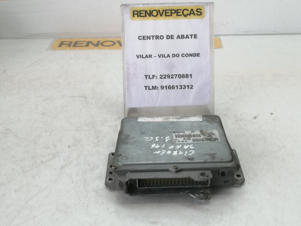 Centralina / Modulo Motor CITROEN SAXO (S0, S1) | 96 - 04