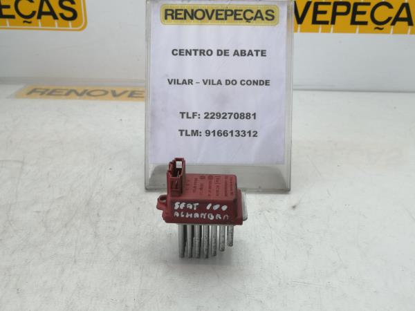 Resistencia Chaufagem SEAT ALHAMBRA (7V8, 7V9) | 96 - 10