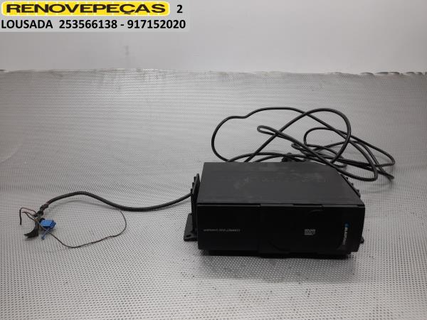 Caixa Cd / Cd´s SUZUKI IGNIS I (FH) | 00 - 05
