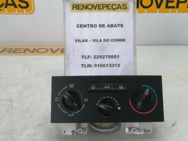 Comando Chaufagem CITROEN C4 I (LC_) | 04 - 13