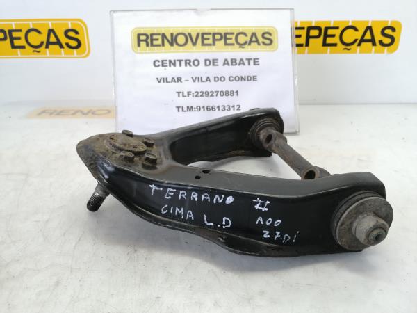 Braço Suspensao Frente Dto NISSAN TERRANO II (R20) | 92 - 07