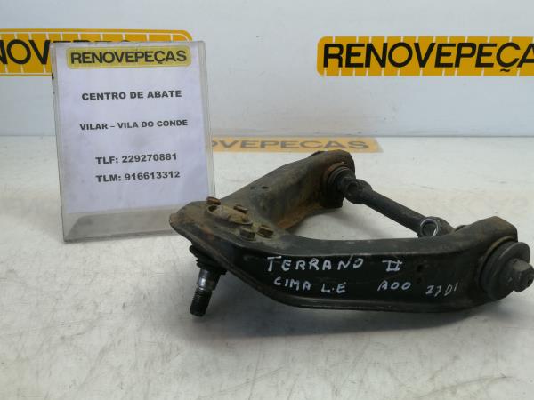 Braço Suspensao Frente Esq NISSAN TERRANO II (R20) | 92 - 07