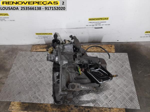 Caixa Velocidades CITROEN SAXO (S0, S1) | 96 - 04