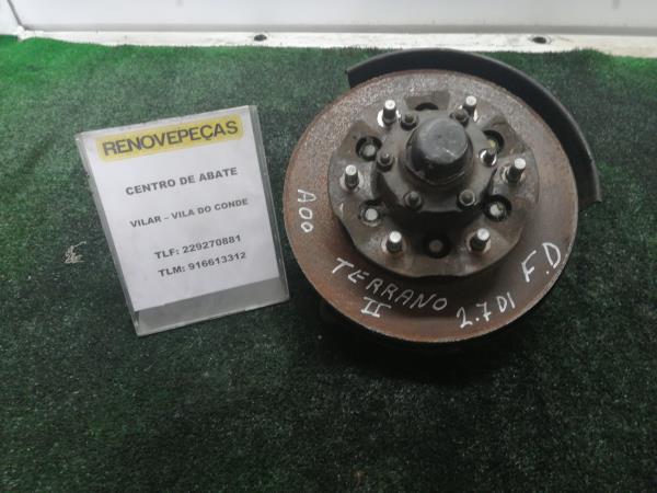 Manga Eixo Frente Dto NISSAN TERRANO II (R20) | 92 - 07