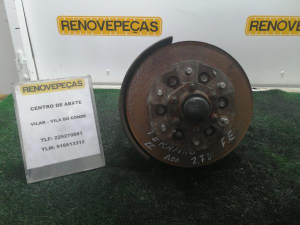 Manga Eixo Frente Esq NISSAN TERRANO II (R20) | 92 - 07