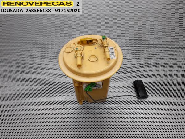 POMPA CARBURANTE / SENSORE LIVELLO CARBURANTE CITROEN C4 I (LC_) | 04 - 13