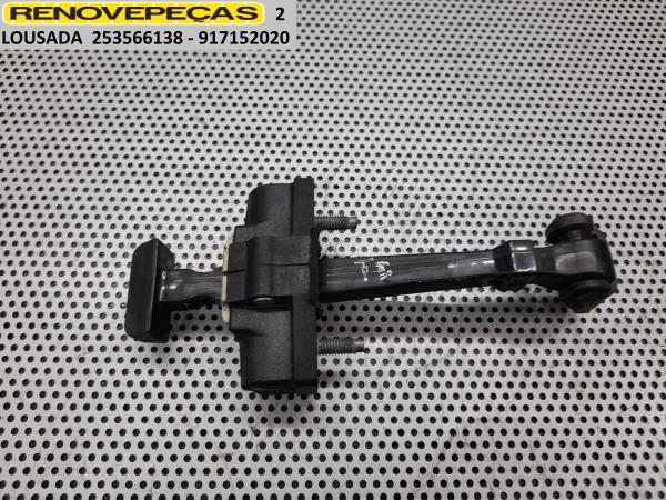 TENDITORE DELLA PORTA RENAULT CLIO IV (BH_) | 12 - 