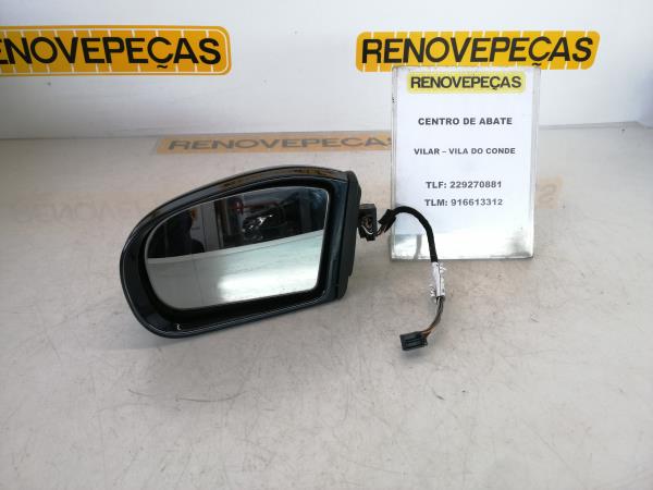 Miroir rétroviseur extérieur gauche Mercedes-Benz