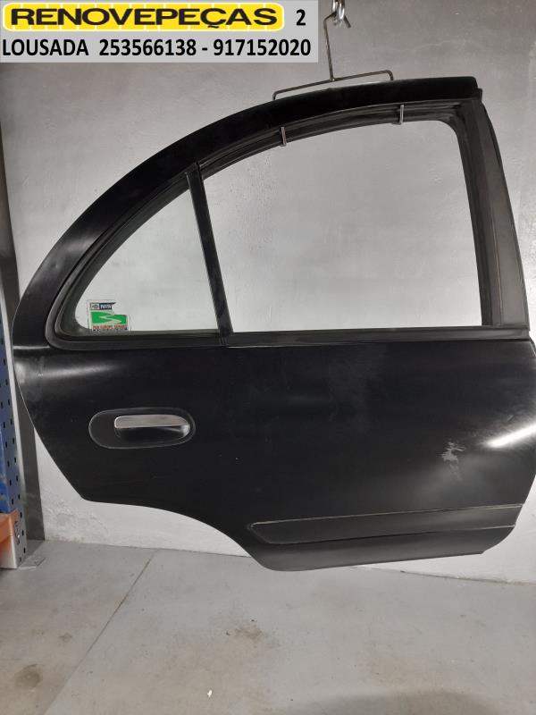 PORTA POSTERIORE DESTRA NISSAN ALMERA II (N16) | 00 - 
