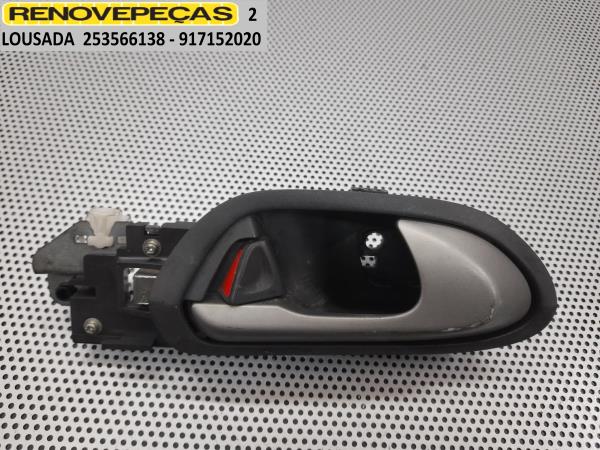 Puxador Interior Tras Dto HONDA CIVIC VIII três volumes (FD, FA) | 05 - 
