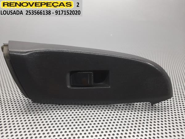 Comando/Interrutor/Botao Vidro Tras Dto NISSAN ALMERA II (N16) | 00 - 