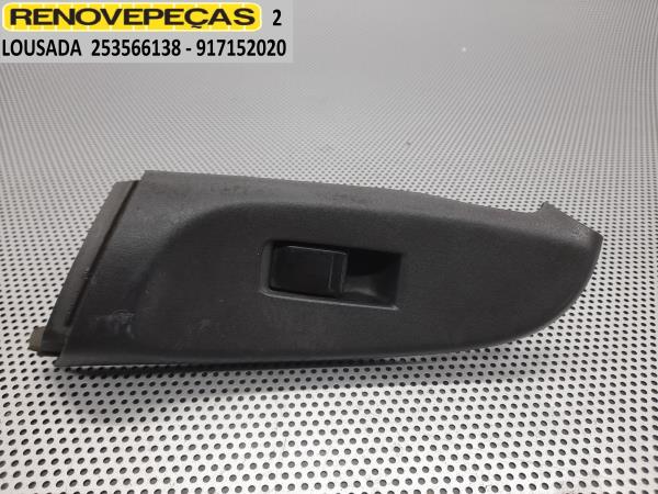 Comando/Interrutor/Botao Vidro Tras Esq NISSAN ALMERA II (N16) | 00 - 