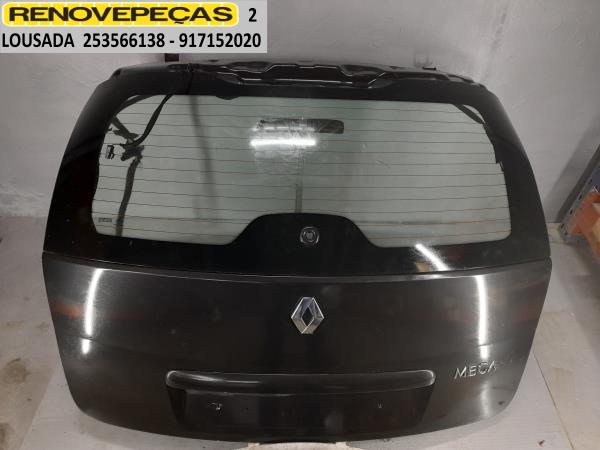 Tampa Mala RENAULT MEGANE II Grandtour (KM0/1_) | 03 - 12