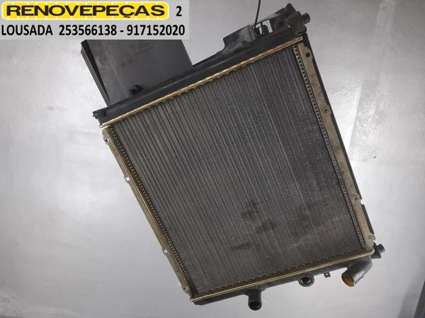 Radiador  RENAULT KANGOO (KC0/1_) | 97 - 