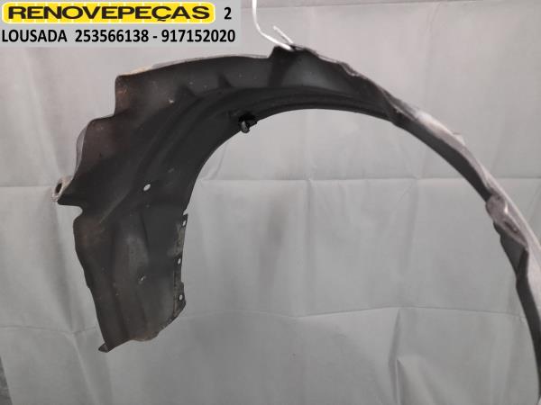 PARASASSI PASSARUOTA ANTERIORE NISSAN ALMERA II (N16) | 00 - 