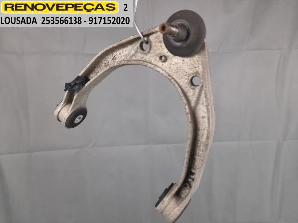 Braço Suspensao Frente Esq AUDI Q7 (4LB) | 06 - 16