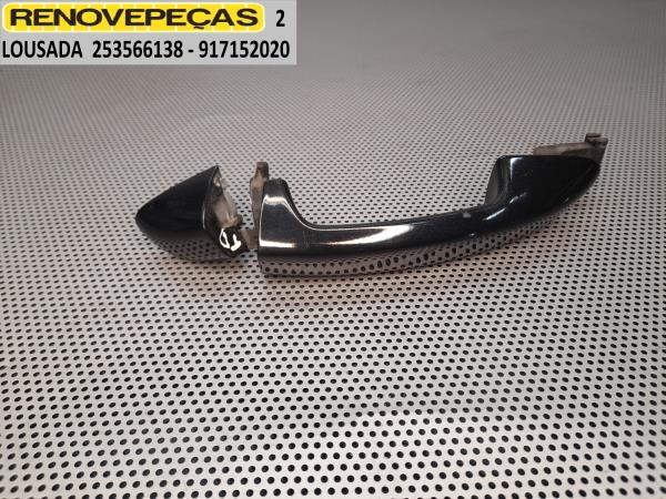 MANIGLIA ESTERNA DELLA PORTA VOLKSWAGEN PASSAT (3C2) | 05 - 10