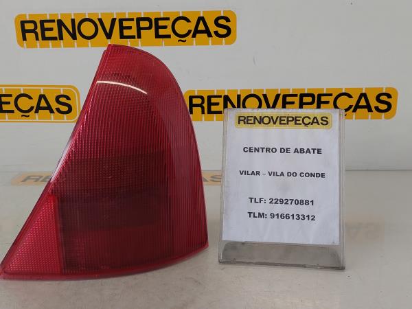 FANALE POSTERIORE DESTRO RENAULT CLIO II (BB_, CB_) | 98 - 