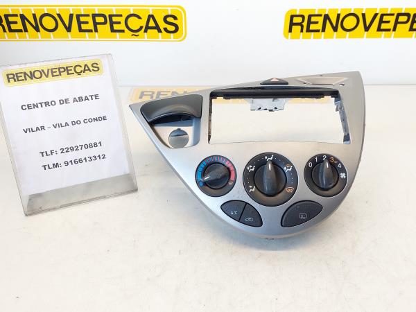 CONSOLE CENTRALE FORD FOCUS (DAW, DBW) | 98 - 09