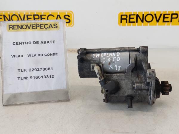Motor Arranque LAND ROVER FREELANDER (L314) | 98 - 06