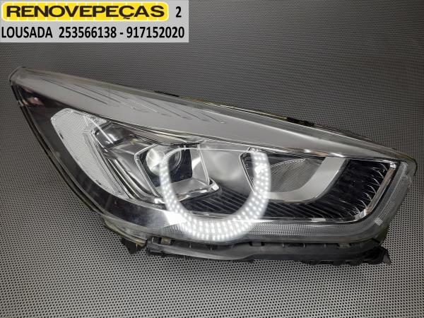 Otica / Farol Dto FORD KUGA II (DM2) | 12 - 