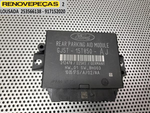 Centralina / Modulo Sensores Estacionamento FORD KUGA II (DM2) | 12 - 