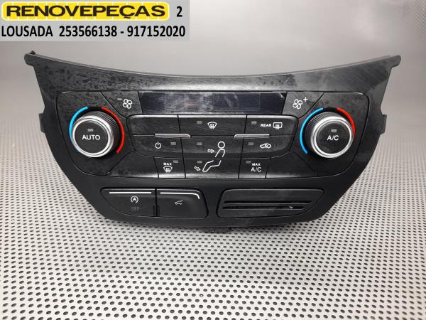 Comando Chaufagem FORD KUGA II (DM2) | 12 - 