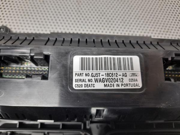 Comando Chaufagem FORD KUGA II (DM2) | 12 - Imagem-4 Comando Chaufagem FORD KUGA II (DM2) | 12 - Imagem-4